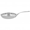 Zie dia Proline 7 Koekenpan RVS 24 cm