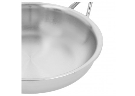 Proline 7 Poêle à Frire Inox 24 cm