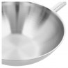 Voir la slide Apollo 7 Wok Inox 26 cm