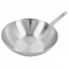 Voir la slide Apollo 7 Wok Inox 30 cm