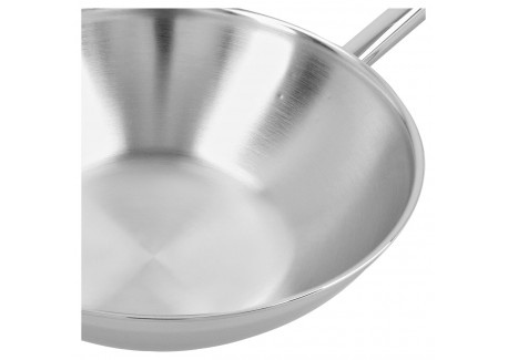 Apollo 7 Wok Inox 30 cm