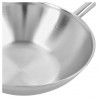 Voir la slide Apollo 7 Wok Inox 30 cm