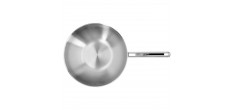 Apollo 7 Wok Inox 30 cm