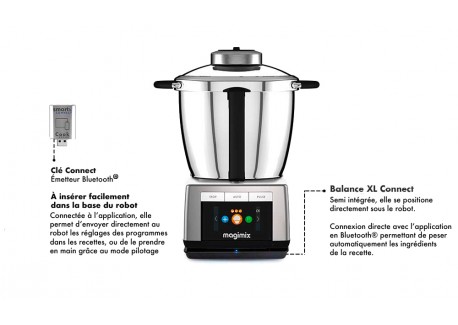 Smart connect Kit voor Cook Expert en Cook Expert XL