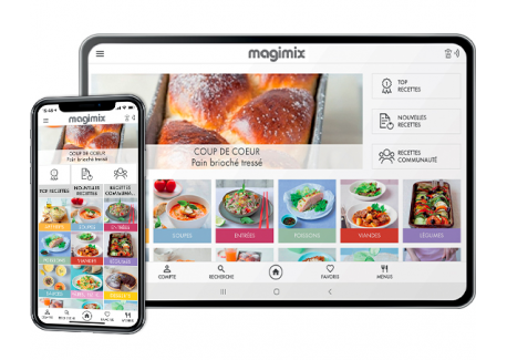 Smart connect Kit voor Cook Expert en Cook Expert XL