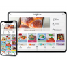 Zie dia Smart connect Kit voor Cook Expert en Cook Expert XL