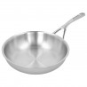 Zie dia Proline 7 Koekenpan RVS 20 cm