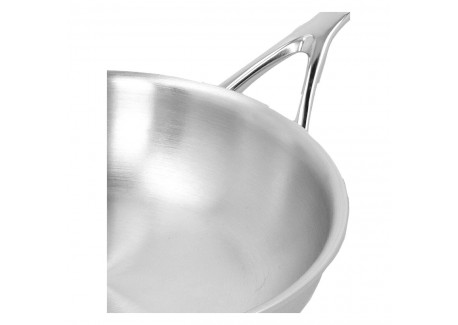 Proline 7 Koekenpan RVS 20 cm