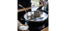 Proline 7 Koekenpan RVS 20 cm