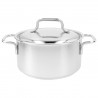 Voir la slide Apollo 7 Casserole avec Couvercle Inox 18 cm 2,2 L