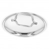 Voir la slide Apollo 7 Casserole avec Couvercle Inox 18 cm 2,2 L