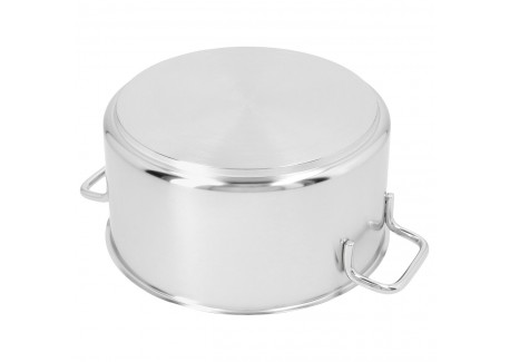 Apollo 7 Casserole avec Couvercle Inox 20 cm 3 L