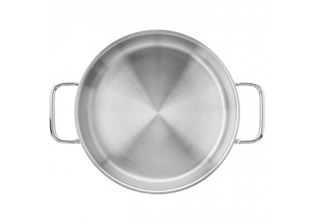 Apollo 7 Casserole avec Couvercle Inox 20 cm 3 L