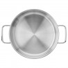 Voir la slide Apollo 7 Casserole avec Couvercle Inox 20 cm 3 L