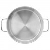 Voir la slide Apollo 7 Casserole avec Couvercle Inox 22 cm 4 L