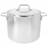 Voir la slide Apollo 7 Marmite avec Couvercle Inox 24 cm 8 L