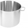 Voir la slide Apollo 7 Marmite avec Couvercle Inox 24 cm 8 L