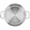 Voir la slide Apollo 7 Marmite avec Couvercle Inox 24 cm 8 L