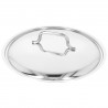 Voir la slide Apollo 7 Marmite avec Couvercle Inox 24 cm 8 L