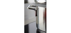 Apollo 7 Soeppot met Deksel RVS 24 cm 8 L