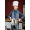 Voir la slide Apollo 7 Marmite avec Couvercle Inox 24 cm 8 L