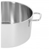 Voir la slide Apollo 7 Casserole avec Couvercle Inox 24 cm 5,2 L