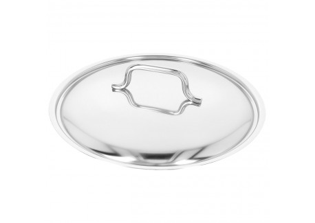 Apollo 7 Casserole avec Couvercle Inox 24 cm 5,2 L