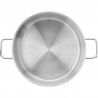 Zie dia Apollo 7 Kookpot met Deksel RVS 28 cm 8,4 L