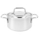 Apollo 7 Casserole avec Couvercle Inox 16 cm 1,5 L