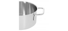 Apollo 7 Casserole avec Couvercle Inox 16 cm 1,5 L