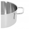 Voir la slide Apollo 7 Casserole avec Couvercle Inox 16 cm 1,5 L