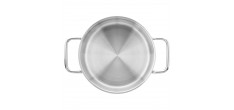Apollo 7 Casserole avec Couvercle Inox 16 cm 1,5 L