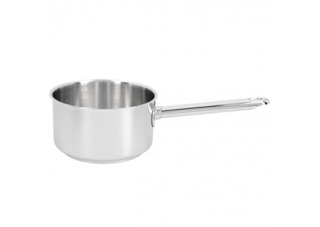 Apollo 7 Poêlon Inox sans Couvercle 14 cm