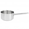 Zie dia Apollo 7 Steelpan RVS zonder Deksel 14 cm