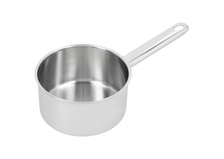 Apollo 7 Poêlon Inox sans Couvercle 14 cm