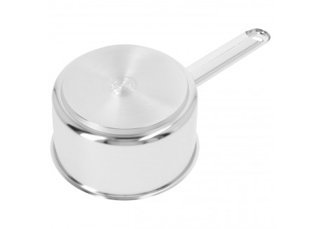 Apollo 7 Steelpan RVS zonder Deksel 14 cm