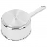 Zie dia Apollo 7 Steelpan RVS zonder Deksel 14 cm