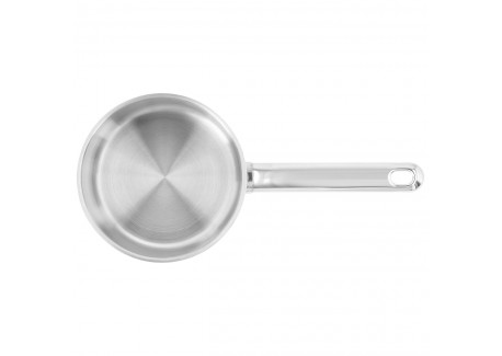 Apollo 7 Steelpan RVS zonder Deksel 14 cm