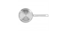 Apollo 7 Poêlon Inox sans Couvercle 14 cm