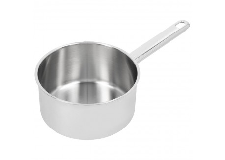 Apollo 7 Steelpan RVS zonder Deksel 16 cm