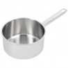 Zie dia Apollo 7 Steelpan RVS zonder Deksel 16 cm