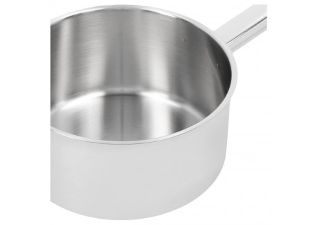 Apollo 7 Poêlon Inox sans Couvercle 16 cm