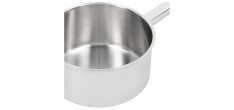 Apollo 7 Poêlon Inox sans Couvercle 16 cm