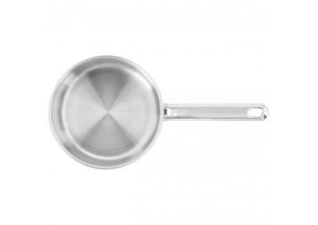 Apollo 7 Steelpan RVS zonder Deksel 16 cm