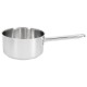 Apollo 7 Steelpan RVS zonder Deksel 18 cm