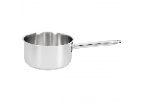 Apollo 7 Poêlon Inox sans Couvercle 18 cm