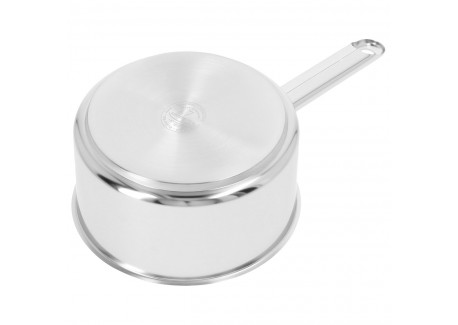 Apollo 7 Steelpan RVS zonder Deksel 18 cm