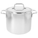 Apollo 7 Soeppot met Deksel RVS 20 cm 5 L
