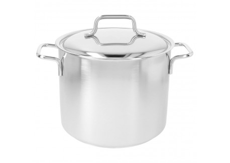 Apollo 7 Soeppot met Deksel RVS 20 cm 5 L