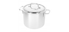 Apollo 7 Marmite avec Couvercle Inox 20 cm 5 L